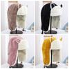Thickened Ear-flapped Hat Cat Ear Earmuffs Hat Kawaii Lamb Beanie  Female