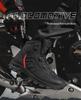 New Arrival Plus Size Mid-Top Motorcycle Racing Shoes: Waterproof, Anti-Fall, Wear-Resistant, Four Seasons Cycling Shoes