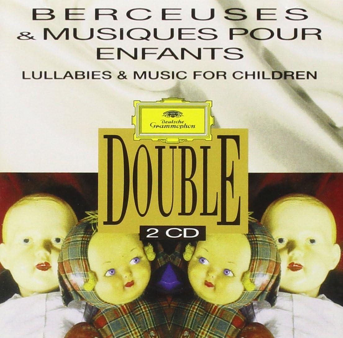 

CD MUSIQUES POUR ENFANTS - Berceuses 4493072 Non Japan Classical Used