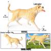 Wild Animal Figurines: Dinosaur, Lion, Tiger, Leopard, T-Rex, Zebra Models