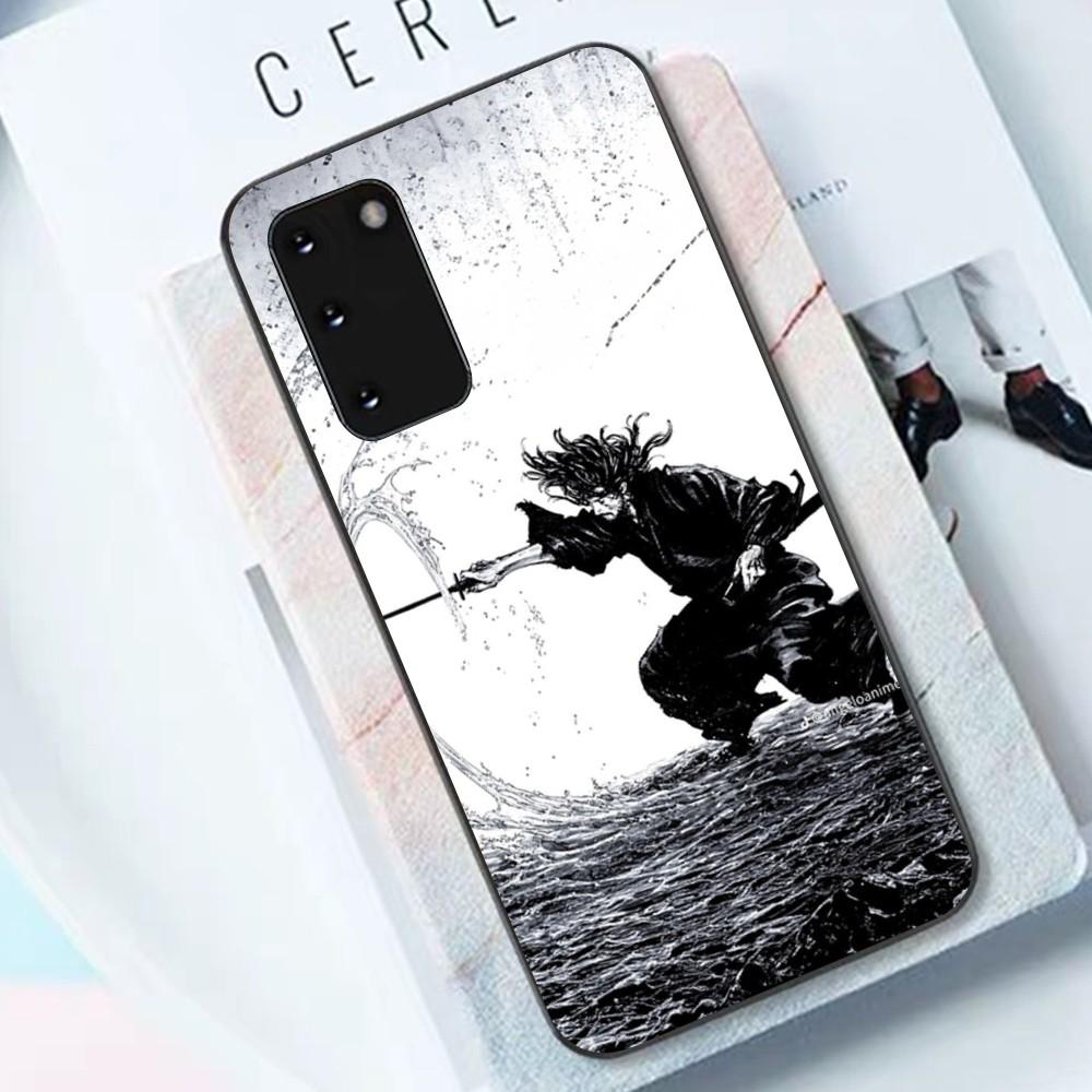 Japanese Vagabond Phone Case For Samsung S 9 10 20 21 22 23 30 23 24 Plus Lite Ultra FE S10lite Fundas