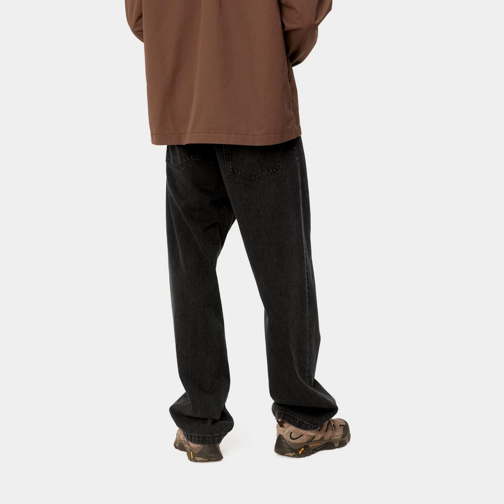 Carhartt WIP Logo Patch Wide Leg Jeans I030468-89-06