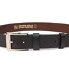 Ceinture en cuir pour hommes de haute qualité GRANDE PELLE Leather Belt 21461 Marron