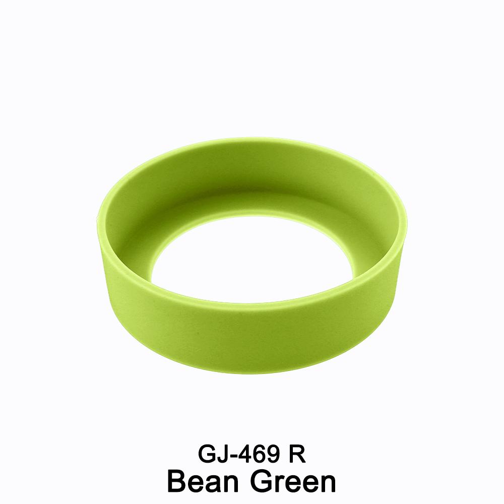 1Pcs 7CM Silicone Water Cup Gasket Anti-wear And Scratch Sleeve Insulation Bottom Protective Washable And Reusable Odorless