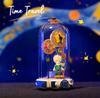 PANTASY The Little Prince Time Travel Building Set for Adults and Teens, DIY Assembly Model, Collectible, Decorative Gift
