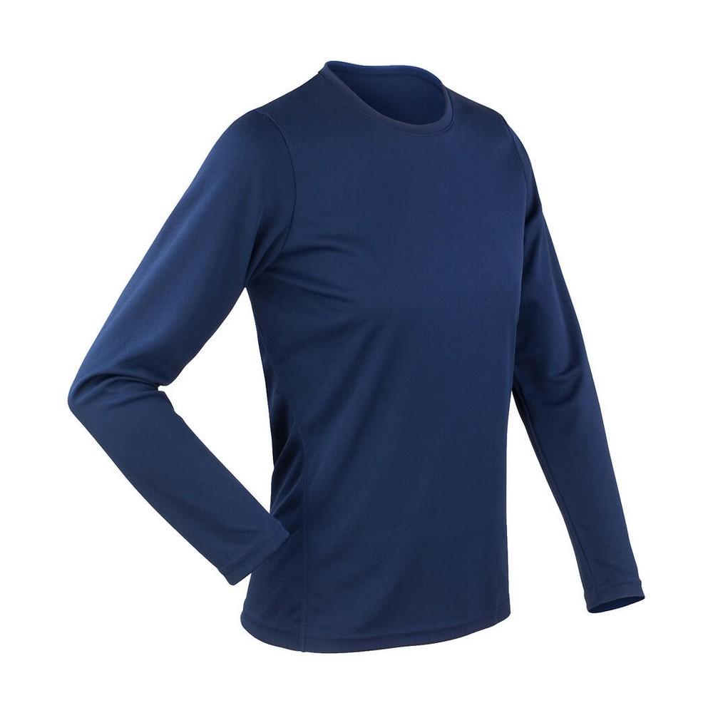 T-shirt Performance Spiro da Donna