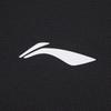 Li-Ning Fashionable Breathable Sports Casual Short Sleeve T-Shirt Men tops Black ATSW413-2
