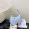 Childrens Pu Crossbody Bag With Sleek Design For Kindergarten Daily Use