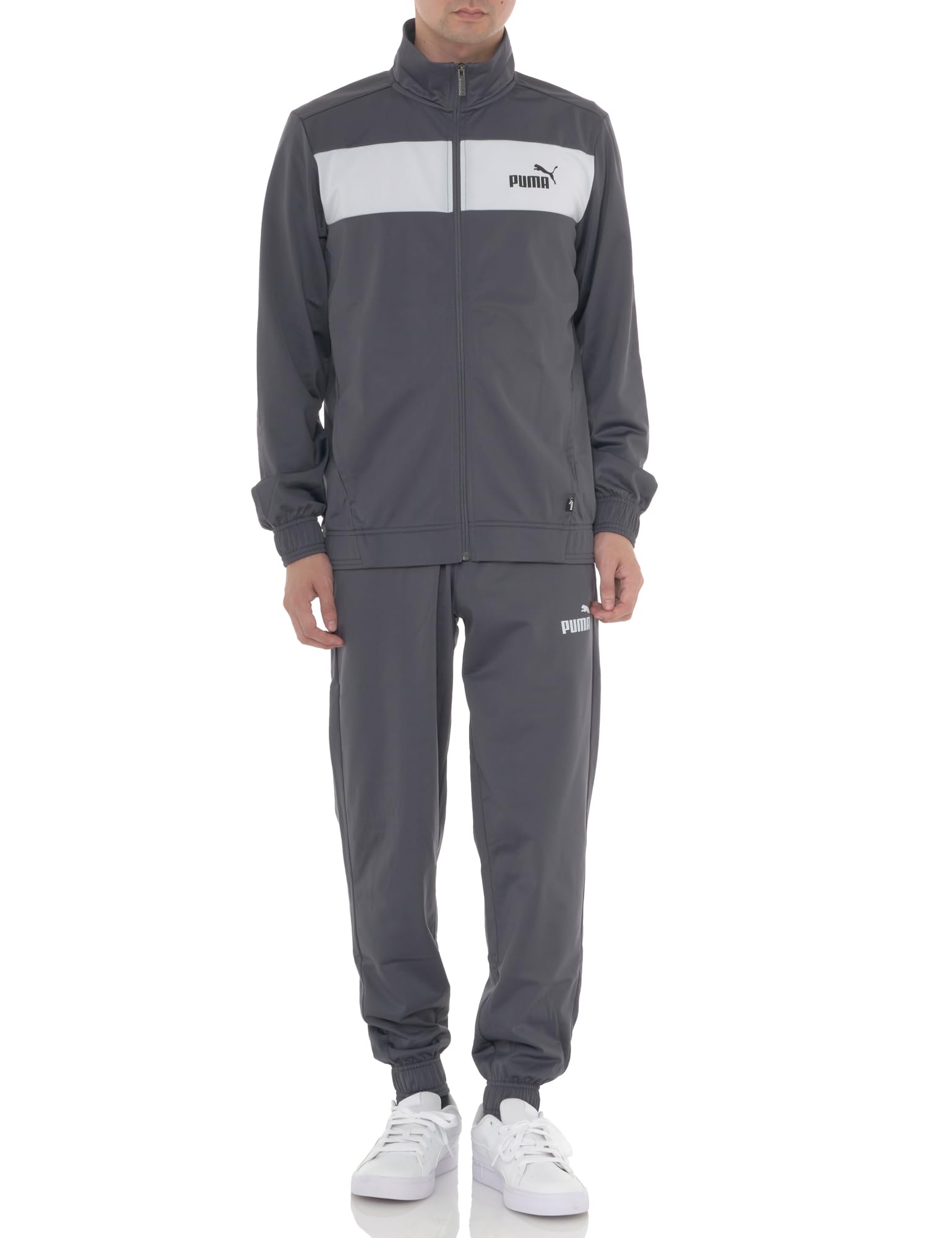 

Комплект спортивной формы (верх и низ) Политренировочный костюм 678477 24-й цвет Галактический серый M [PUMA] Мужской Осень/Зима (69)