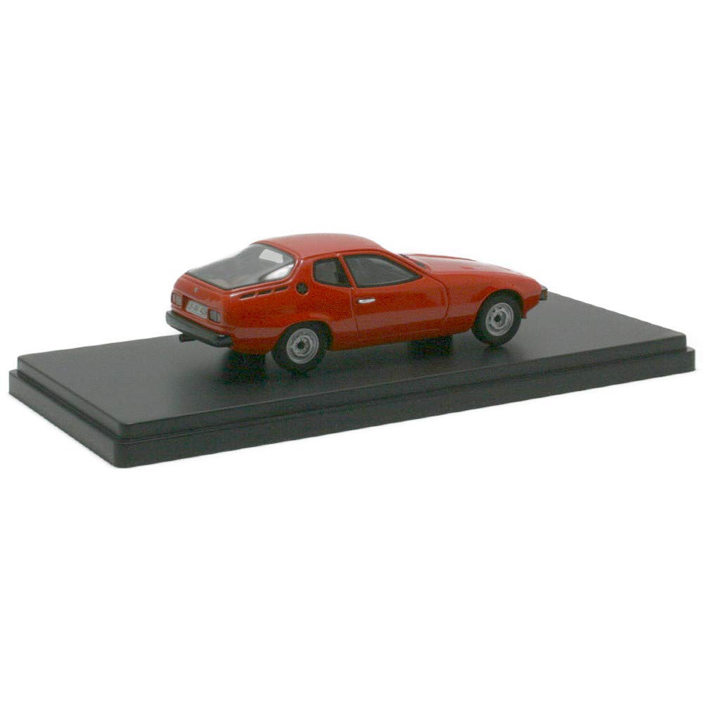 AUTOCULT Porsche 924 Prototype Red Scale 60040 1/43