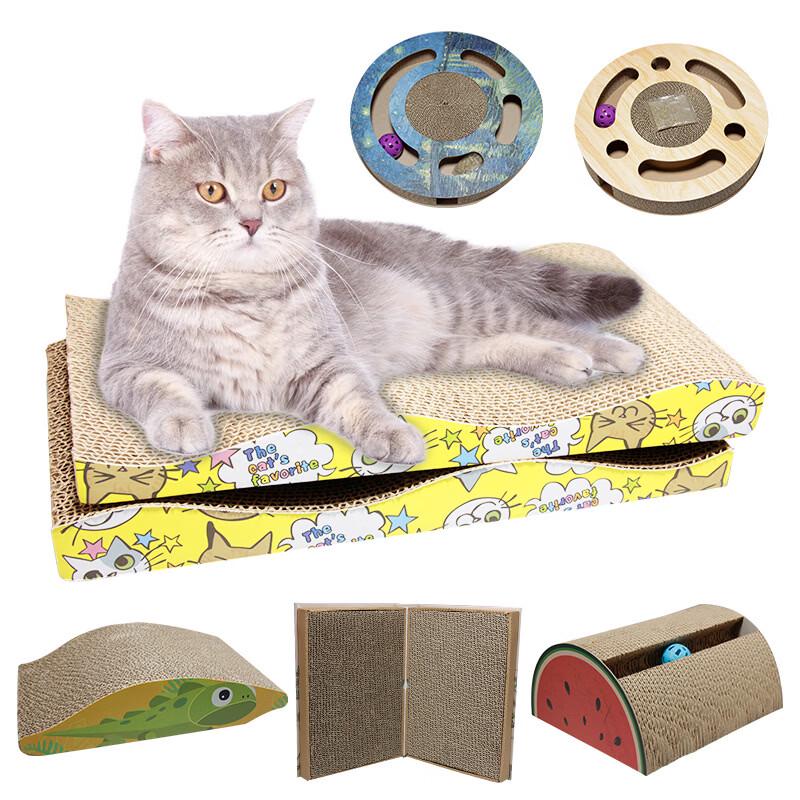 VZZS Cat Scratching Board
