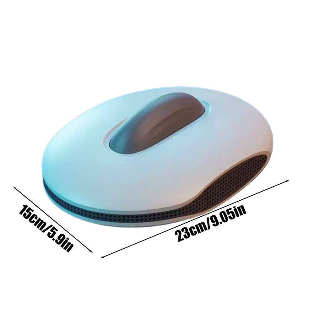 Pelvic Floor Trainer Woman Electric Ergonomic Workout Equipment Men PC Muscle Strengthener for Men Women Recovery Relaxation
