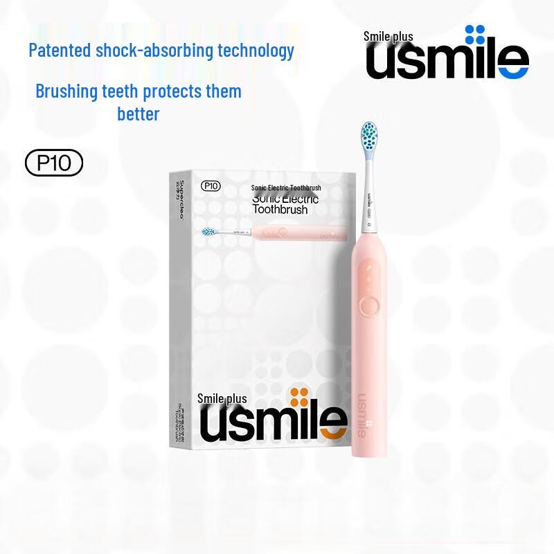 

Usmile P10 Sonic Electric Toothbrush