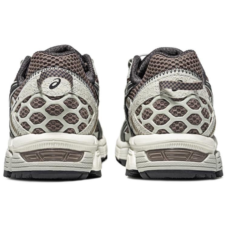 Asics GEL-KAHANA 8 FL White Cream Brown Men's Retro Outdoor Lifestyle Shoes 1011B828-201