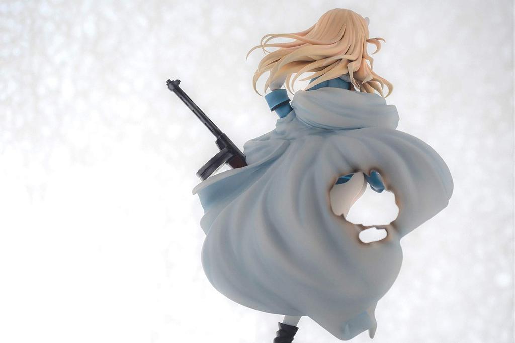 Funny Nights Dolls Frontline Suomi scale painted finished figure KP-31 1/7 ATBC-PVC