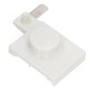 Knitting Machine Carriage Cover Professional Improve Efficiency Knitting Machine Accessory for