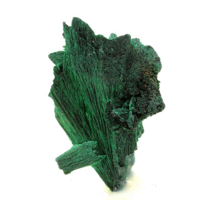 Pierres et Minéraux. Malachite. 185.5 ct. Katanga, Congo.