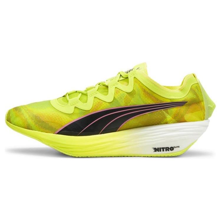 

New PUMA Fast FWD Nitro Elite Lime Powder Black 380086-01