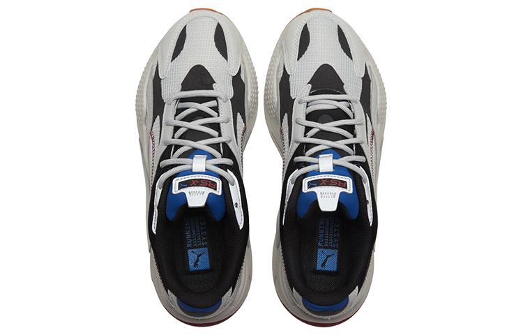 PUMA RS X3 'Grids Grey Violet' 374138-01