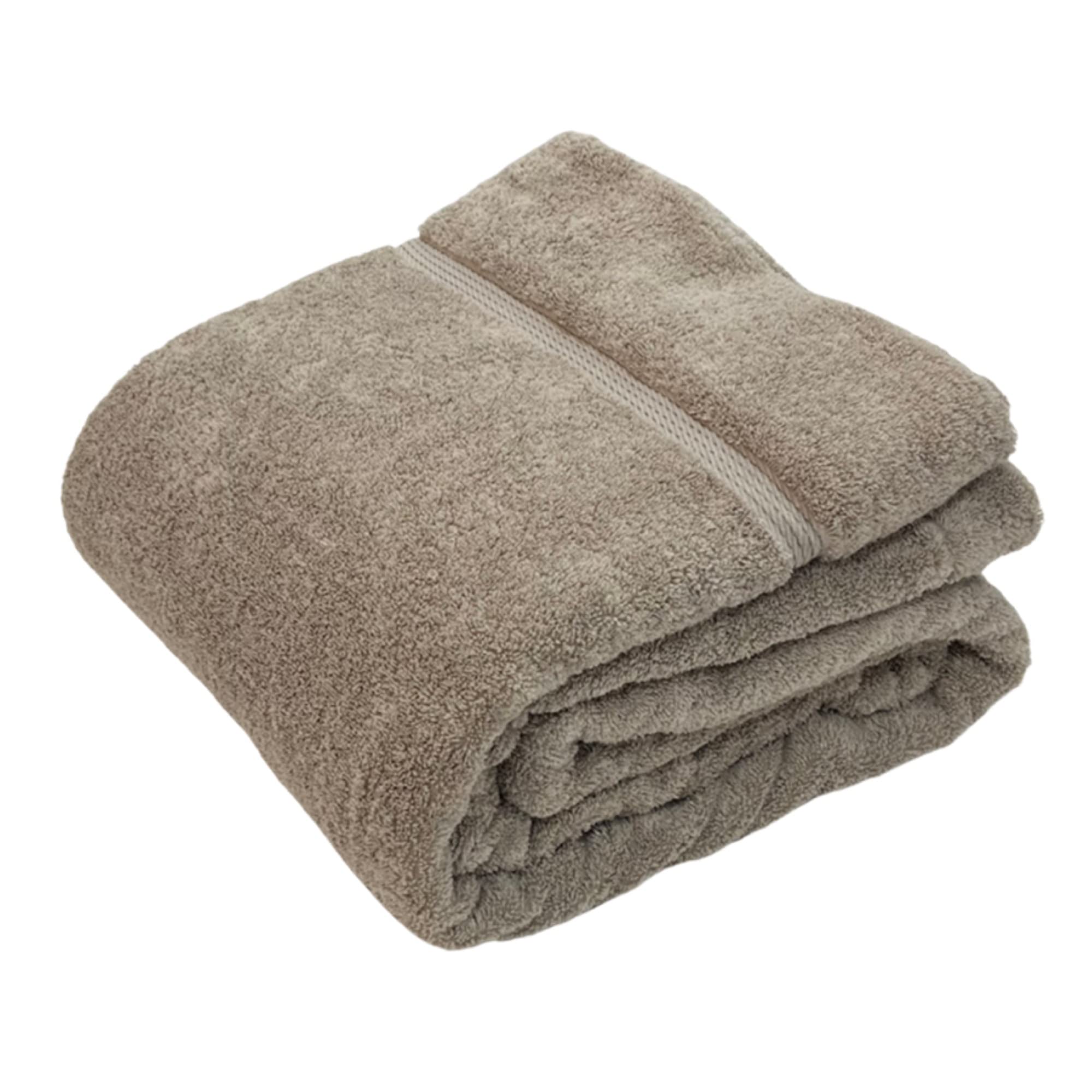 

Super absorbent towel beige the sleep moisture gentle on the 180 x 200 blanket, double, [My pillow, specialist] Thick, 100% cotton, absorbent, бежевый