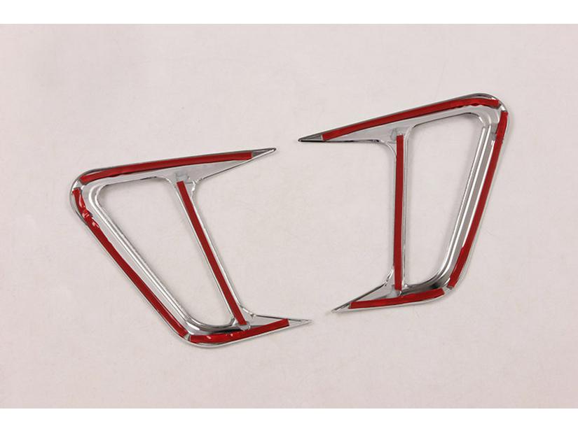 2018 KONA-ABS Galvanisiertes Seitenlichtrahmen Dekor