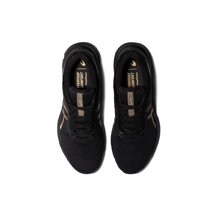 Asics Gel-Pulse 11 Soft Comfortable Fabric Synthetic Leather Breathable Durable Low-Top Casual Short Distance Running Shoes Men Sneaker 1011B293-002