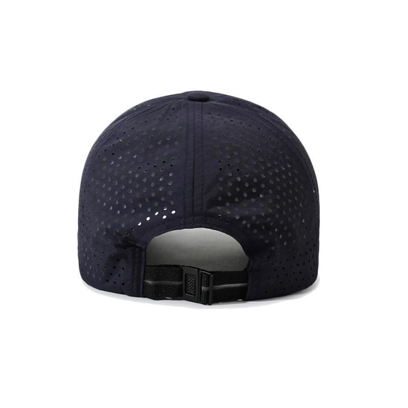 Summer Quick-Drying Breathable Baseball Cap Men's Sunscreen Cap Thin Sports Cap