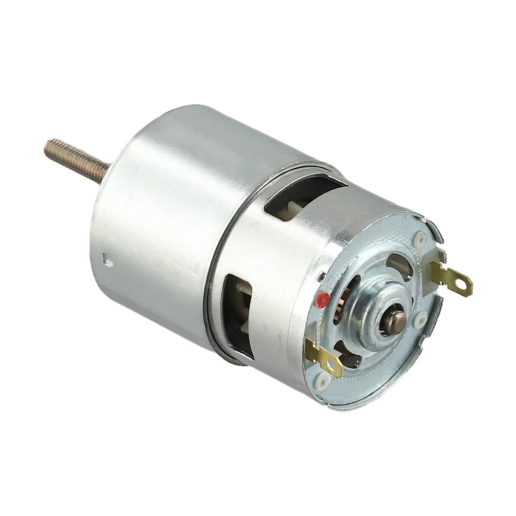 1 Pcs Lithium Electric Lawn Mower Accessories 755 Motor 21V Powerful Installation Fast Power Tool Accessories