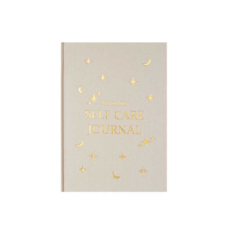 A5 Self-Care  Weekly Monthly Daily Planner Diary Notebook For Business To Do List Agenda Notepad