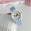 Children's watch ins style high value primary and secondary school students simple and cute cartoon quartz watch