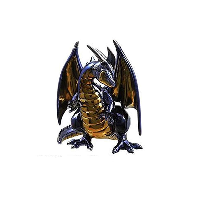Square Enix (SQUARE ENIX) [Exkluzivně v oficiálním obchodě] Dragon Quest Metallic Monsters Gallery [Černý drak]