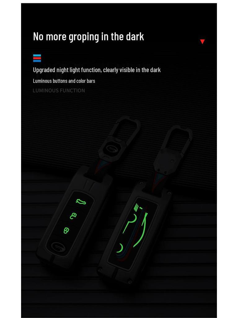 Glamorous Key Cover for AionS/V/Y/LX 630 IA5 Car Keys