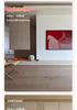 European Style 3D Atomizing Fireplace: Built-in Electronic Flame & Humidifier TV Cabinet Decor.