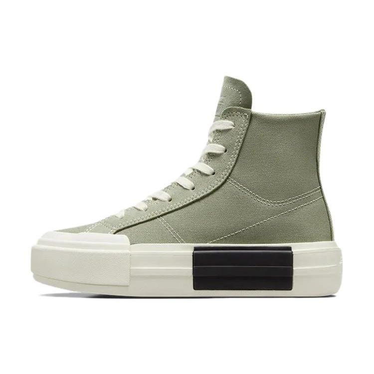 

Converse Chuck Taylor All Star Cruise High Unisex Light Field Surplus Egret Black A05493C 37