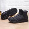 Pánské zimní sportovní boty Měkká podrážka Protiskluzové Ležérní tenisky Odolné proti chladu Udržující teplo Pánské tenisky Boty