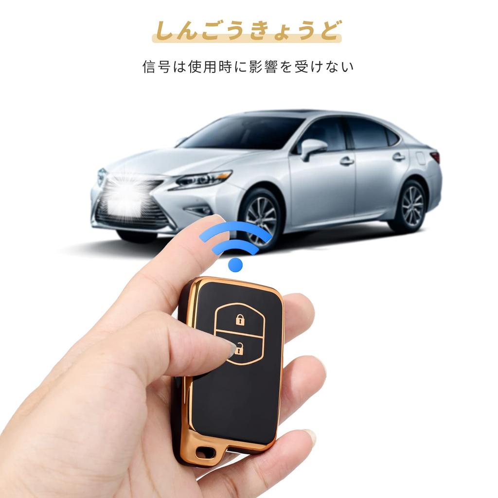 TOYOTA Aqua Vitz Corolla Prius Exclusive Design Luxury TPU Smart