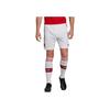 adidas Arsenal Fan Version Home Elastic Casual Sports Football Pants Men Bottoms White EH5639