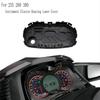 Cubierta Inferior Compacta del Alojamiento del Panel de Instrumentos Para Sea-Doo 4-Tec GTX RXP RXP-X RXT RXT-X 255 260 300 Carcasa de Repuesto para Indicadores