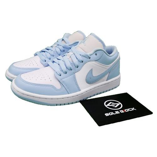 

Jordan 1 Low Ice Blue W - DC0774-141 EU 36.5 синий