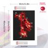Liverpool FC poster 100% Round Full Drill 5D DIY Diamond Painting Embroidery Cross Stitch Rhinestone Décor