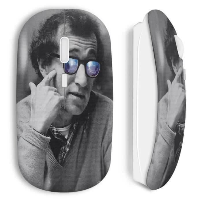 Souris sans Fil Woody allen