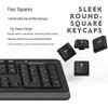 A4Tech FK10 Wired Membrane Office Keyboard