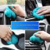 Multi-Use Car Interior Cleaning Gel for Dust and Crevices