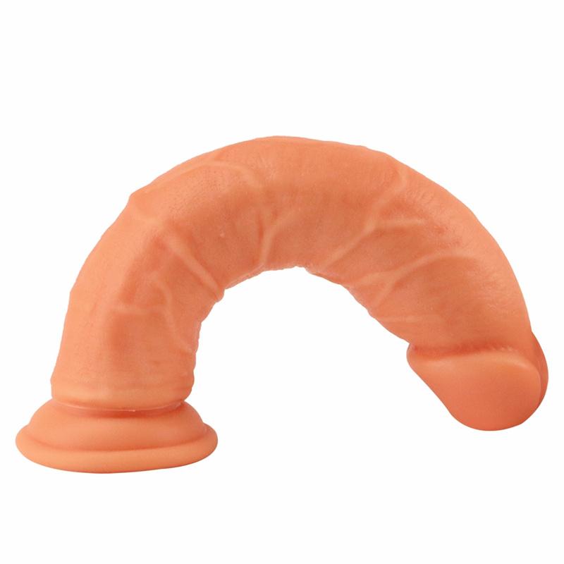 Female Masturbation Device Eggless Super Soft Silicone Extra Soft Soft Cock Simulation Large Vagina