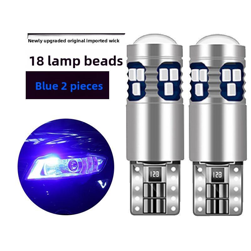 

For Volkswagen VW GOLF 4 5 6 7 8 MK4 MK5 MK6 MK7 MK8 POLO 6R 6C 9N Tiguan Passat B5 B6 B7 B8 Car Signal Parking LED Reading Lamp