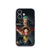 Phone Cover Wallpaper Luffy One Piece Sanji for Xiaomi Poco F7 F6 F8 Ultra F5 X7 X6 X5 X3 NFC M7 M6 Pro C85 C75 C65 C71 C61 Case