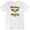 Moose Wally, World 80's Movie Retro Funny National Animal T Shirt Tee Gift New