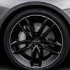For Mercedes Benz AMG A C E R M class CLA GLA W204 W210 W124 W205 W203 56mm Car Wheel Center Decal Hub Emblem Sticker EF1