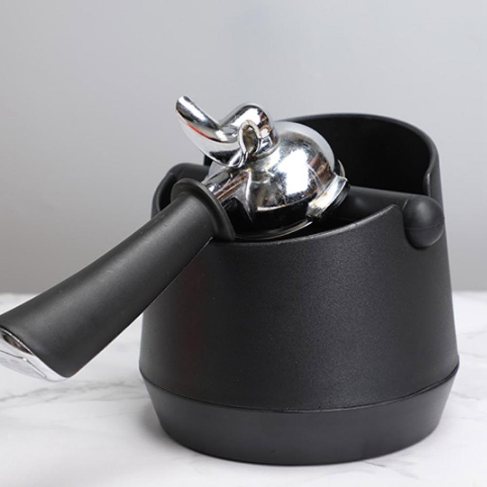 Durable Silicone Coffee Knock Box Easy to Clean Knock Box Espresso Knock Box Espresso Accessories