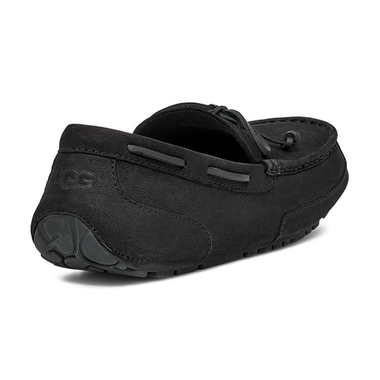 UGG Men's Casual Shoes Men's Low Top Black 1137230-BLK
